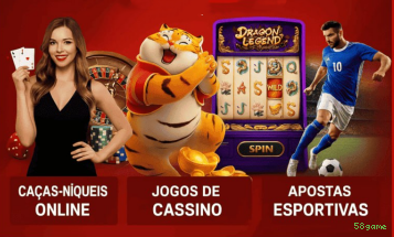 Casino Ao Vivo 58game