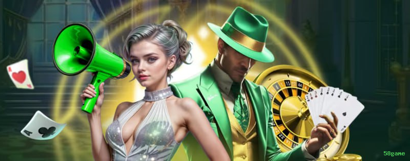 Diretório de Jogos 58game