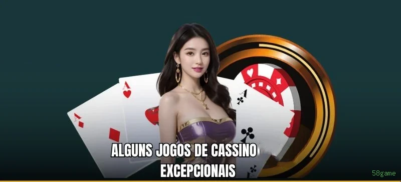 Jogos de Slot 58game